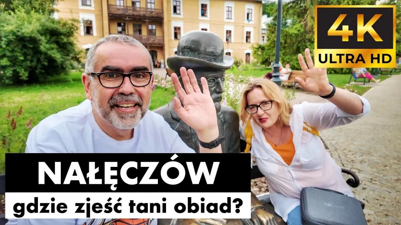 Gdzie zjeść w Nałęczowie? Przewodnik po najlepszych smakach!