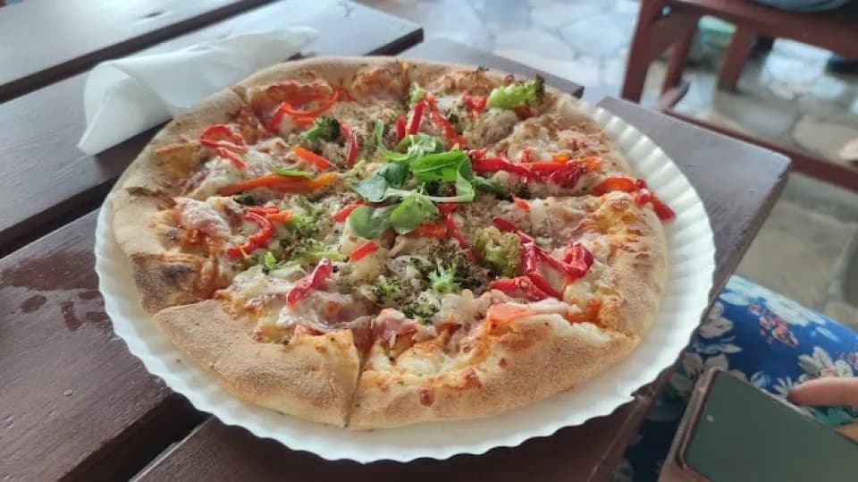 Chłapowo: Gdzie zjeść naprawdę dobrze? Ryba, obiady, pizza!