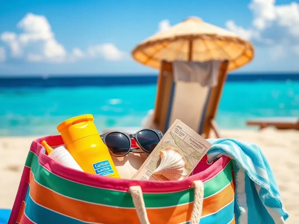 Pakowanie na Grecję all inclusive: Co zabrać, by nic nie żałować?