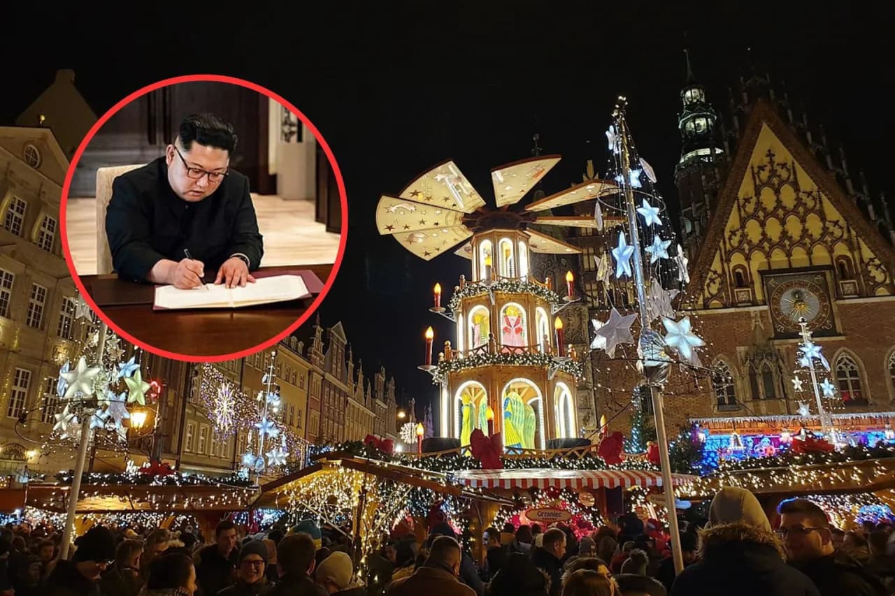 Boże Narodzenie: Gdzie świętują, a gdzie jest zakazane?