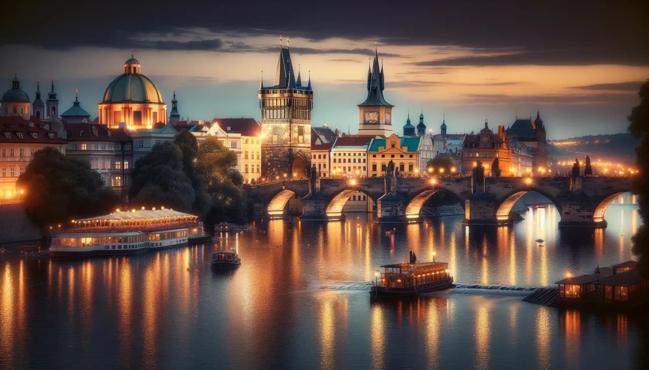 Praga: Co warto zobaczyć? Niezapomniane miejsca i praktyczne tipy.