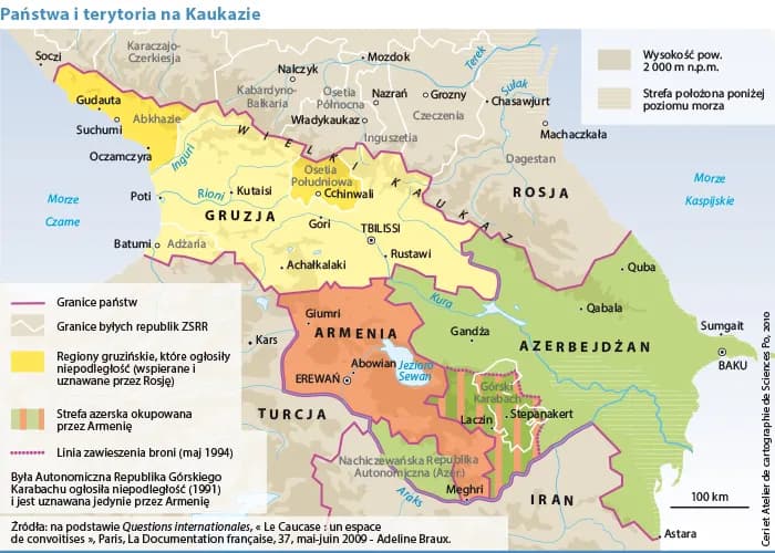 Azerbejdżan: Gdzie leży? Europa czy Azja? Przewodnik dla podróżnych