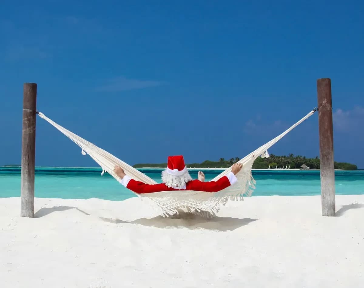 Ucieknij przed zimą! Gdzie jest ciepło w grudniu? Poradnik